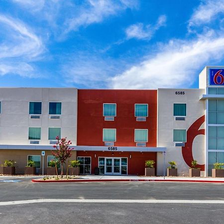 Motel 6-Las Vegas, Nv - Motor Speedway Екстер'єр фото