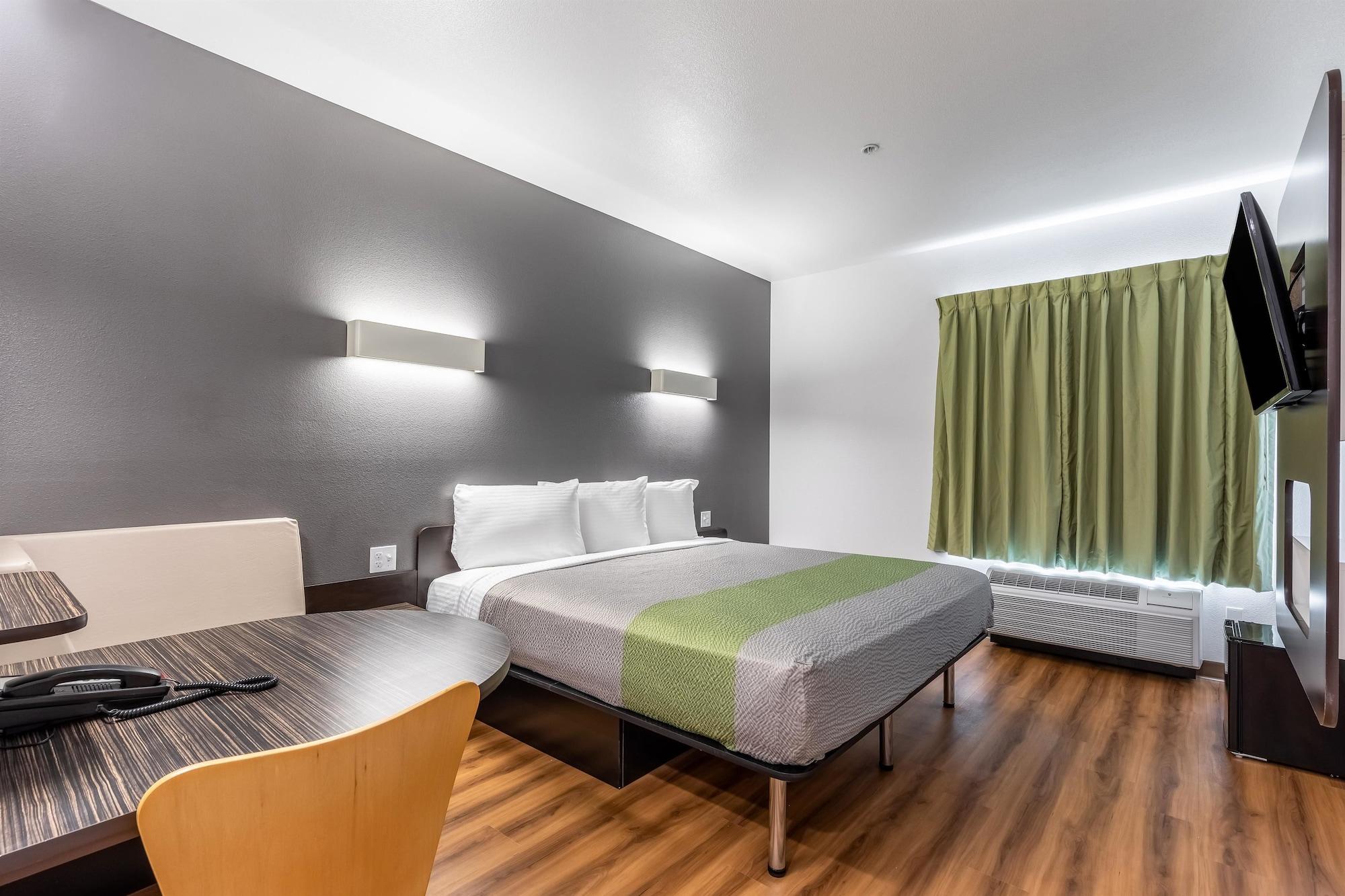 Motel 6-Las Vegas, Nv - Motor Speedway Екстер'єр фото