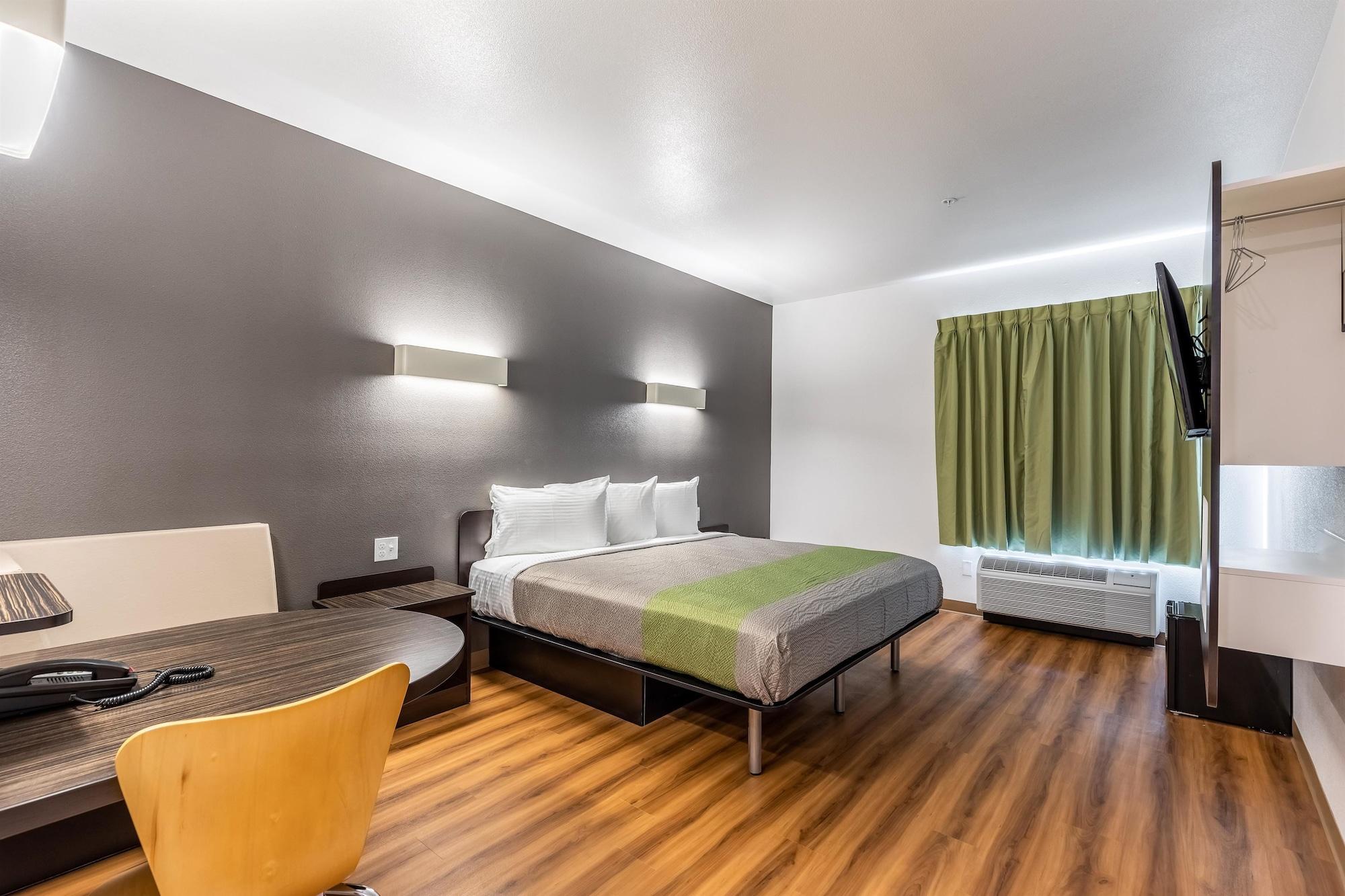 Motel 6-Las Vegas, Nv - Motor Speedway Екстер'єр фото