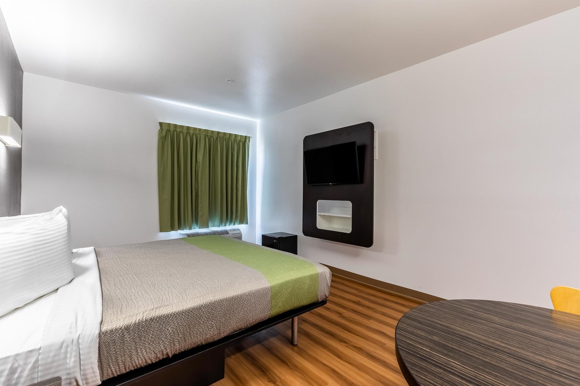 Motel 6-Las Vegas, Nv - Motor Speedway Екстер'єр фото