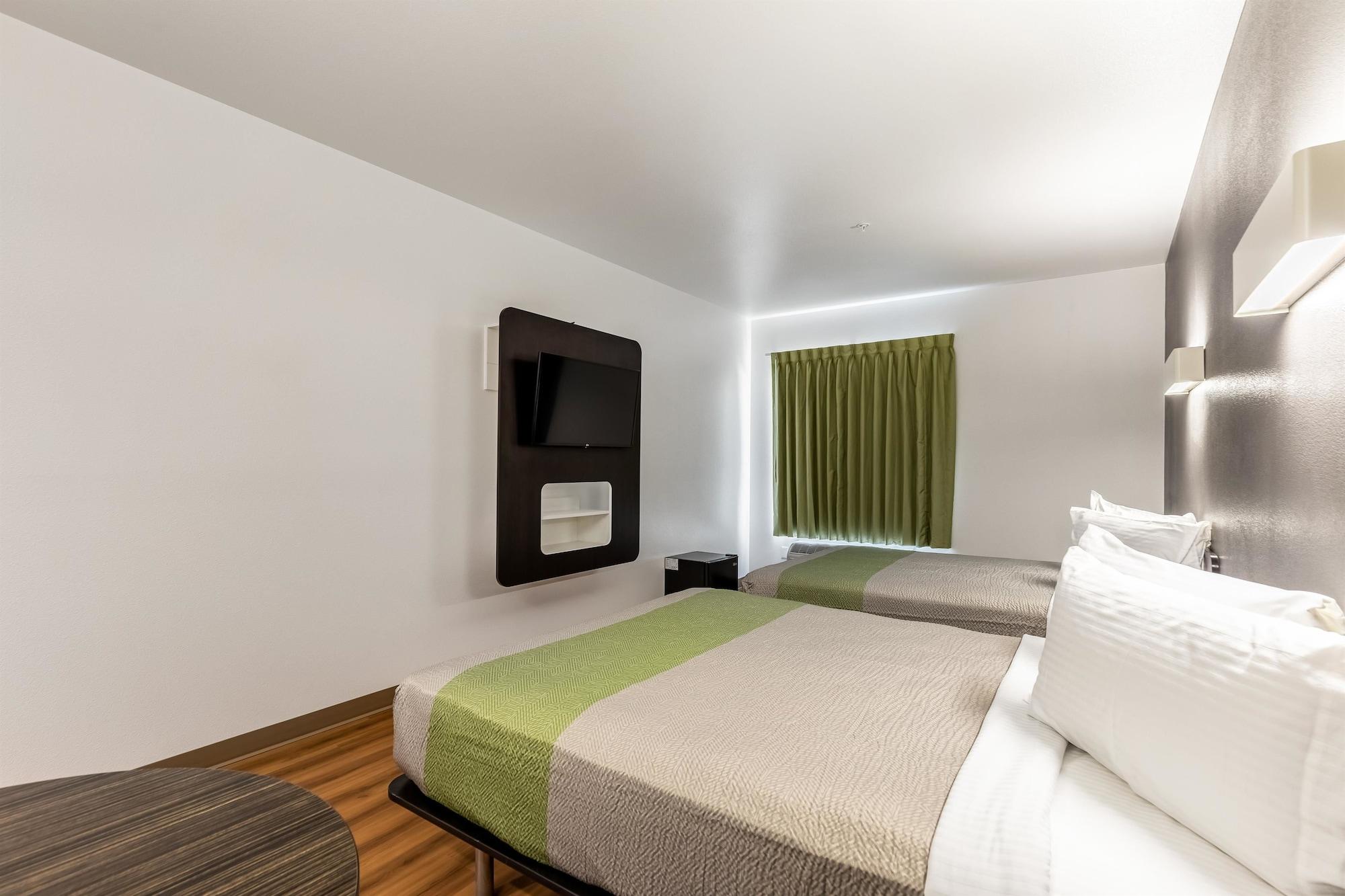 Motel 6-Las Vegas, Nv - Motor Speedway Екстер'єр фото