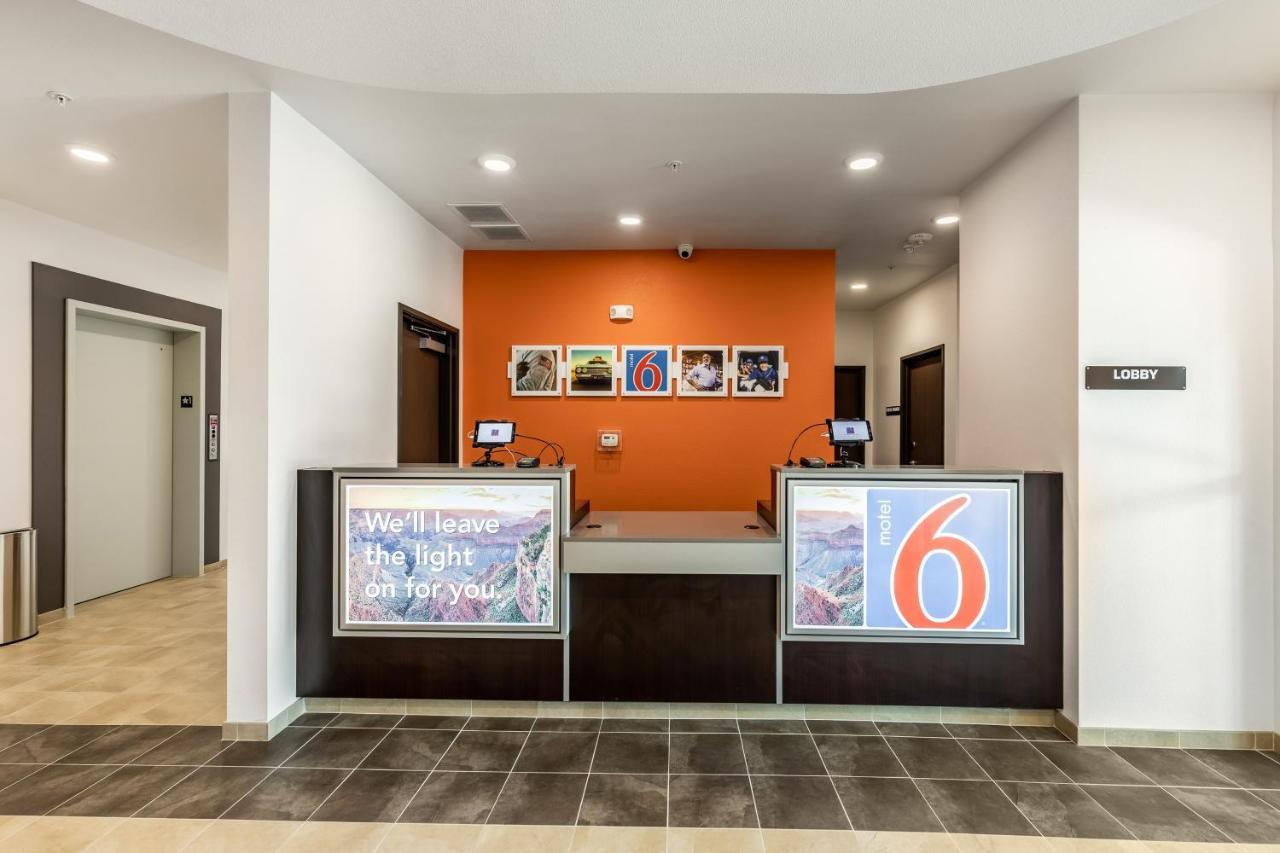 Motel 6-Las Vegas, Nv - Motor Speedway Екстер'єр фото