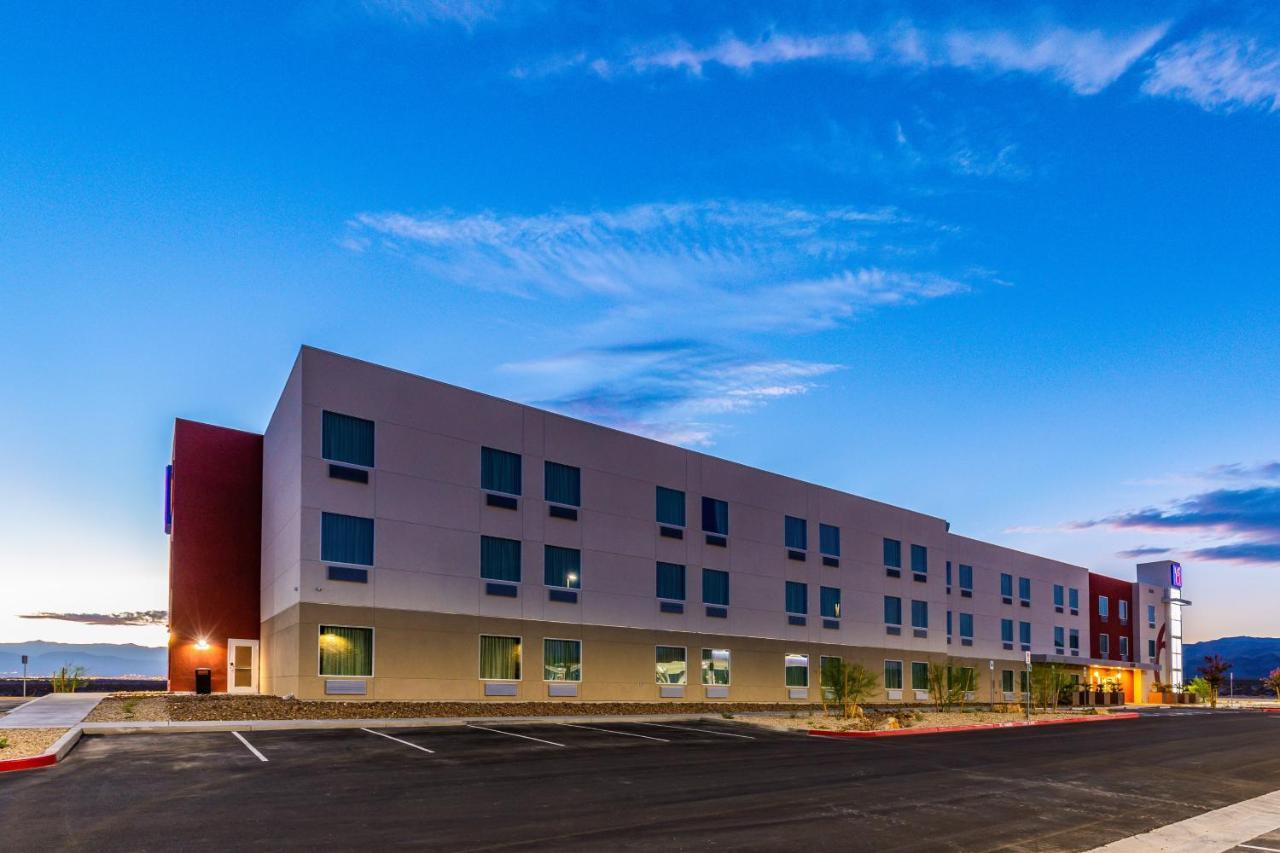 Motel 6-Las Vegas, Nv - Motor Speedway Екстер'єр фото