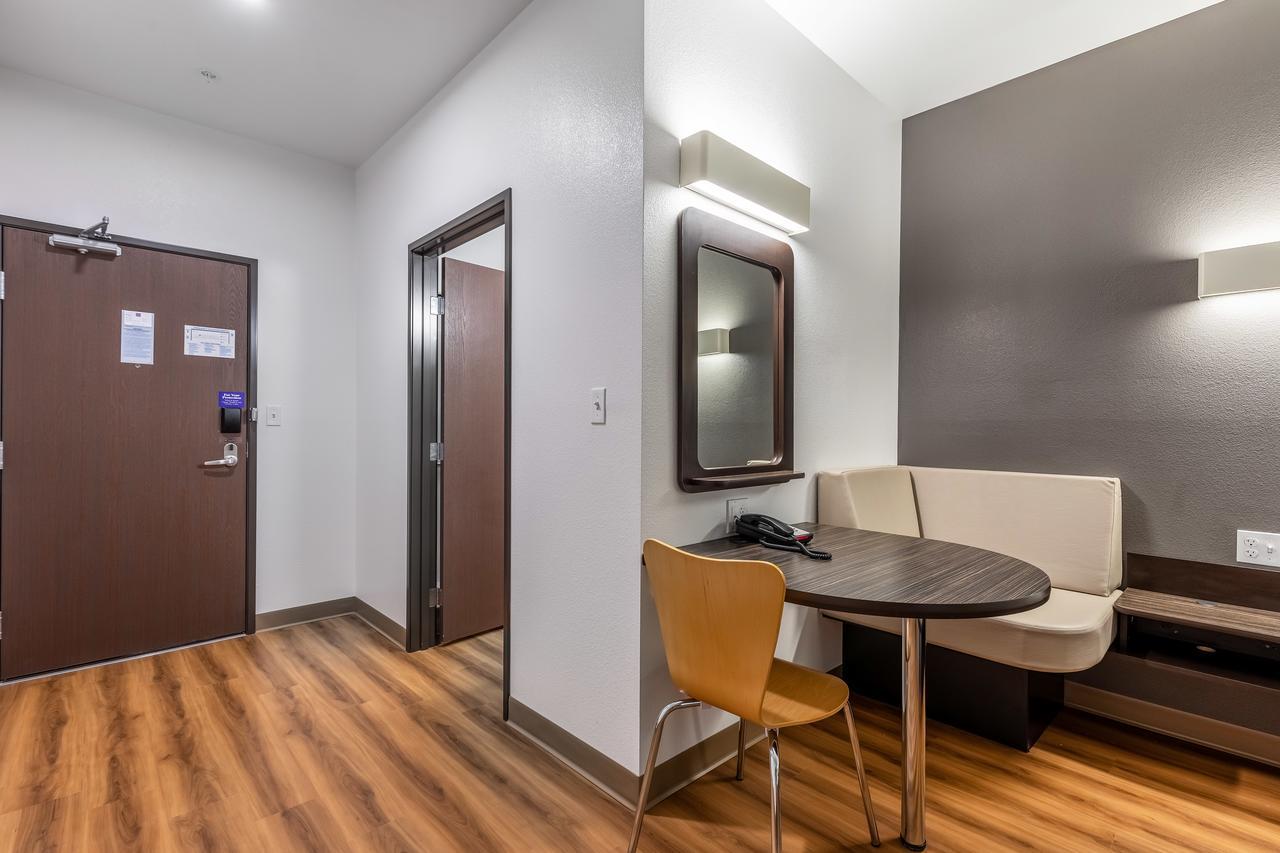 Motel 6-Las Vegas, Nv - Motor Speedway Екстер'єр фото